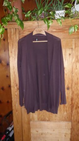 Long Jacke (Jäggli) Gr L/42  Chicoree