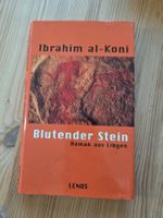 Blutender Stein, Ibrahim al Koni, Libyen
