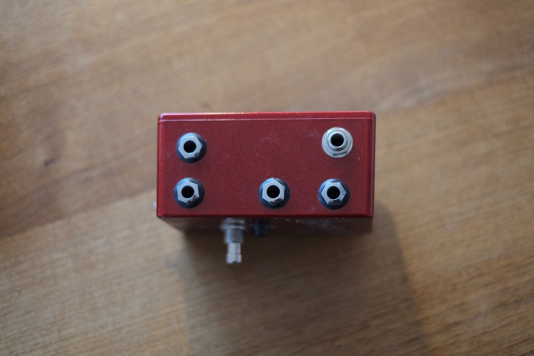 Strumenti musicali: Goodwood Audio - The Interfacer with Mono/Stereo Switch – Usato da Zürich venduto da zsezse 3