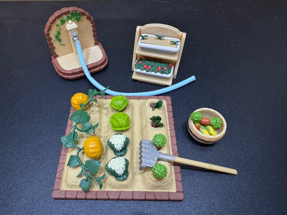 Sylvanian Families GemüsegartenSet 5026 (neuwertig) Kaufen auf Ricardo