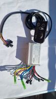 E-Bike Controller Set 36V 15A mit Display 810 