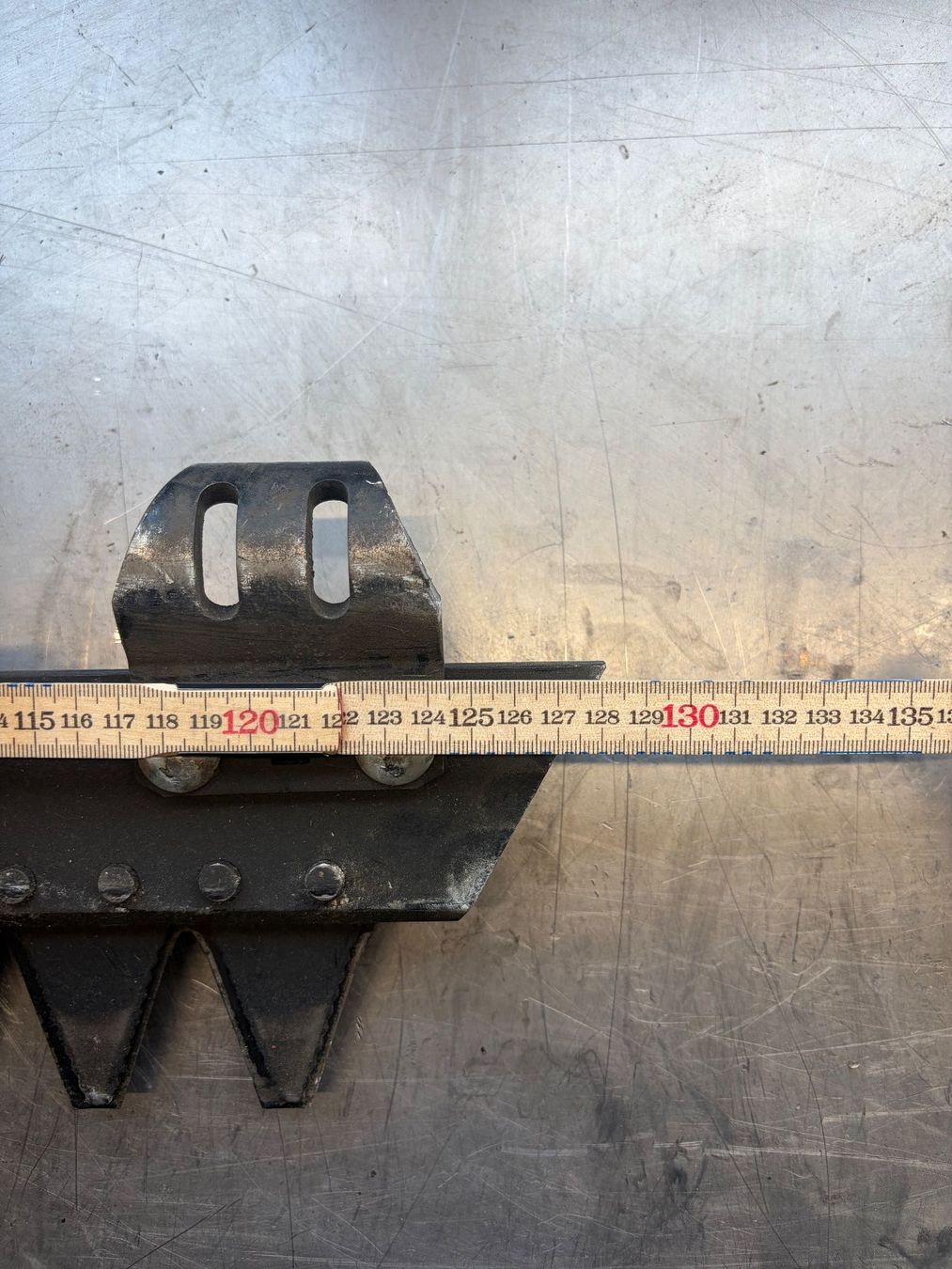 Tutte le macchine: Mähbalken ESM 128cm – Usato da Bleienbach venduto da sch_wh9d 7