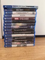 PlayStation 4 Games