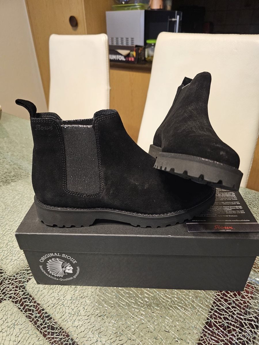 Damenschuhe: Sioux Gr. 36.5 – Neu (gemäss Beschreibung) aus Luzern von Reni025 7