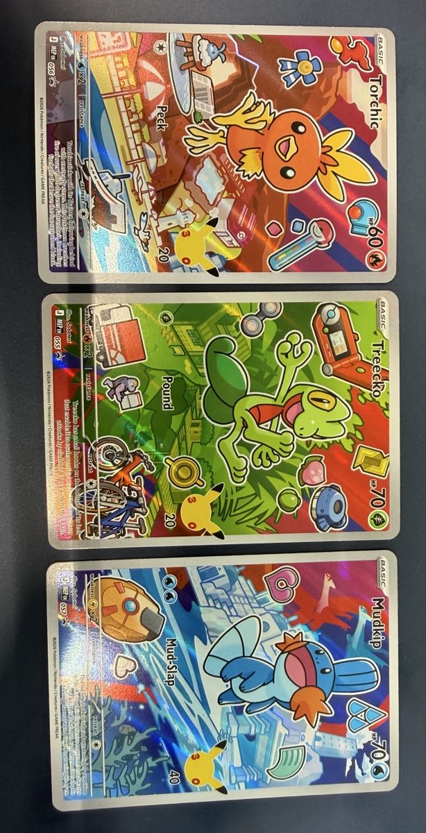 Pokémon Carte collezionabili: PROMO 30th Anniversary  – Nuovo (secondo la descrizione) da gränichen venduto da De165