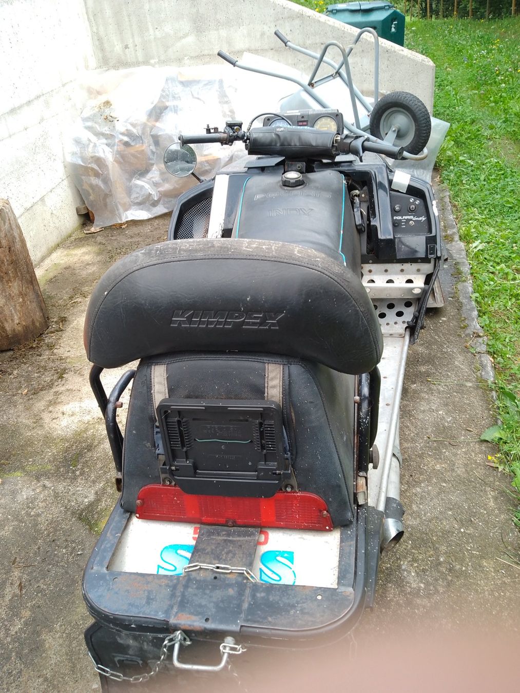 Polaris Altro: Motoslitta – Usato da Ponto Valentino venduto da maz_w7z5 1