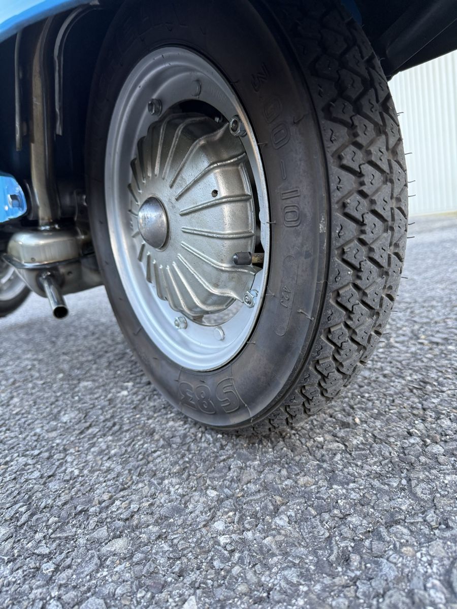 Piaggio Scooter: Piaggio Vespa 50R   – Usato da Bouveret venduto da vit_br9v 5