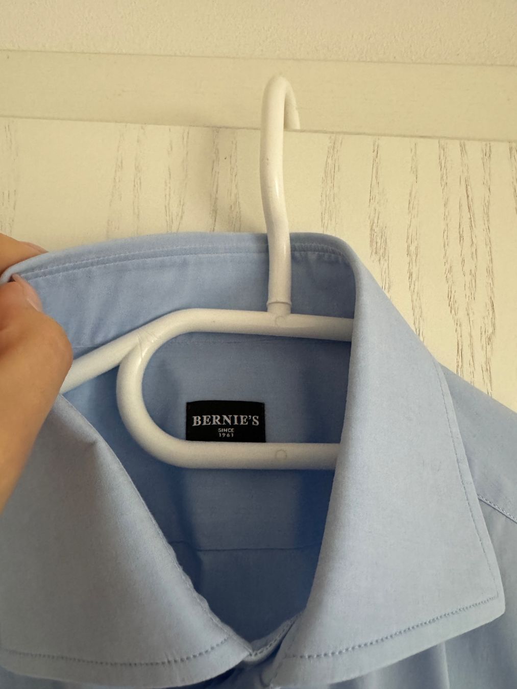 Camicie: Bernie's Herren Hemden Grösse 41 – Usato da Teufen AR venduto da chi_h55m 2