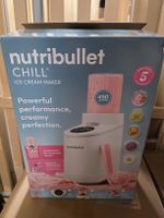 Nutribullet Chill Ice Cream Maker - Eismaschine