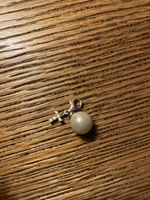 Thomas Sabo Charm Perle mit Kreuz Defekt