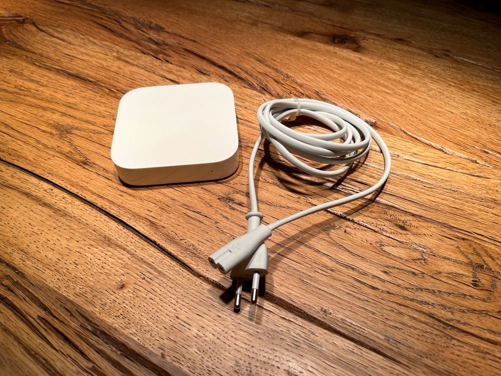 Apple AirPort A1392 (Gebraucht) in Zürich für CHF 34 – mit Lieferung ...