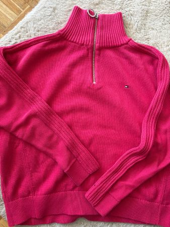 Tommy Hilfiger - Grösse S - Strickpullover