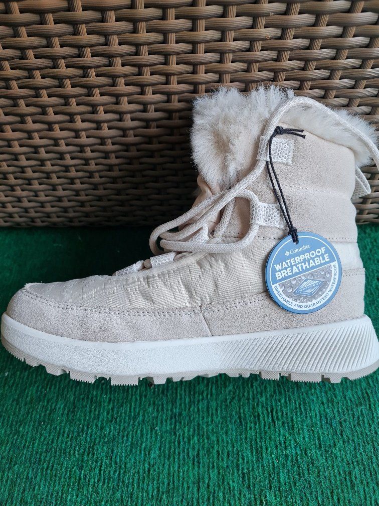 Columbia Scarpe per ragazze: Winterschuhe Columbia Gr. 36 – Nuovo e nell'imballaggio originale da Luzern venduto da katrinmat 2