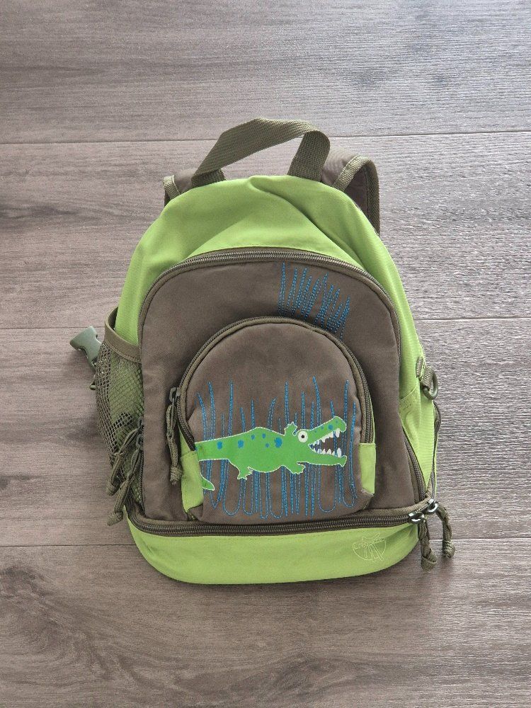 Lässig Borse & Zaini: Kinderrucksack von Lässig – Usato da Buttisholz venduto da sico20
