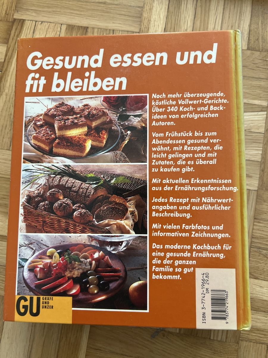 Libri: Kochbücher Paket – Usato da Zuchwil venduto da Commander0 3