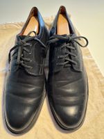 TOD’S Damen Derby Lederschuhe Schwarz Gr. 38 – Handcrafted