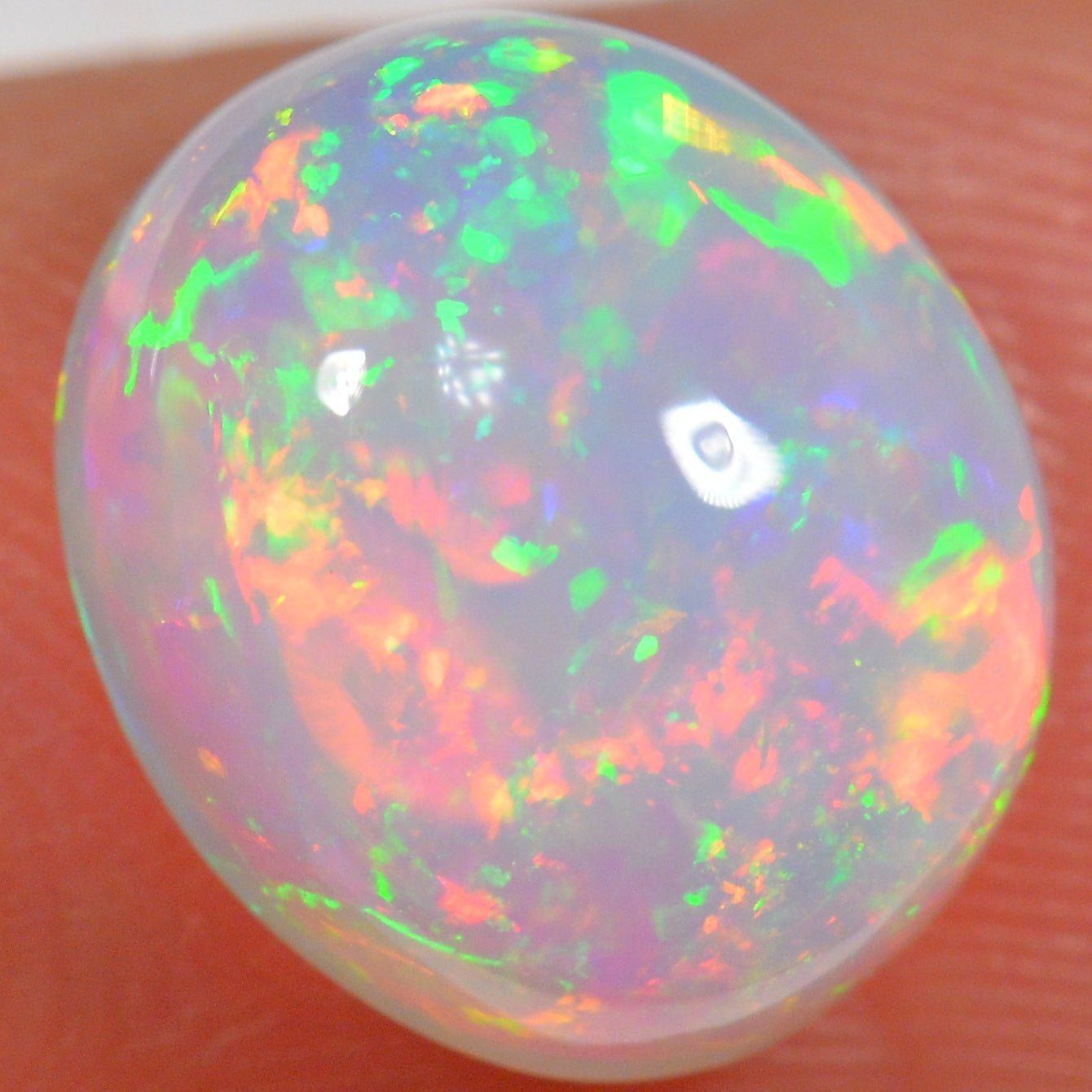Pietre preziose: 4.4 Karat - Äthiopischer Welo Opal – Nuovo (secondo la descrizione) da Rüti ZH venduto da DeinOpal 4