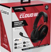Casque HyperX Cloud 3