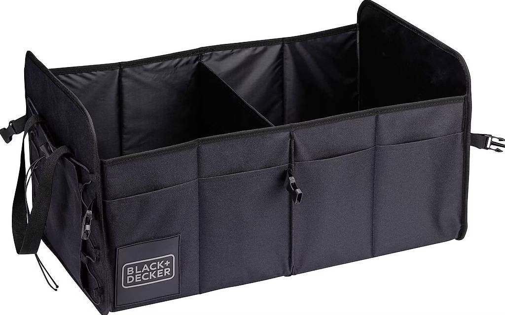 Taschen: Black & Decker Auto Organizer Organisiertasche – Gebraucht aus Bern von Bluepop 3