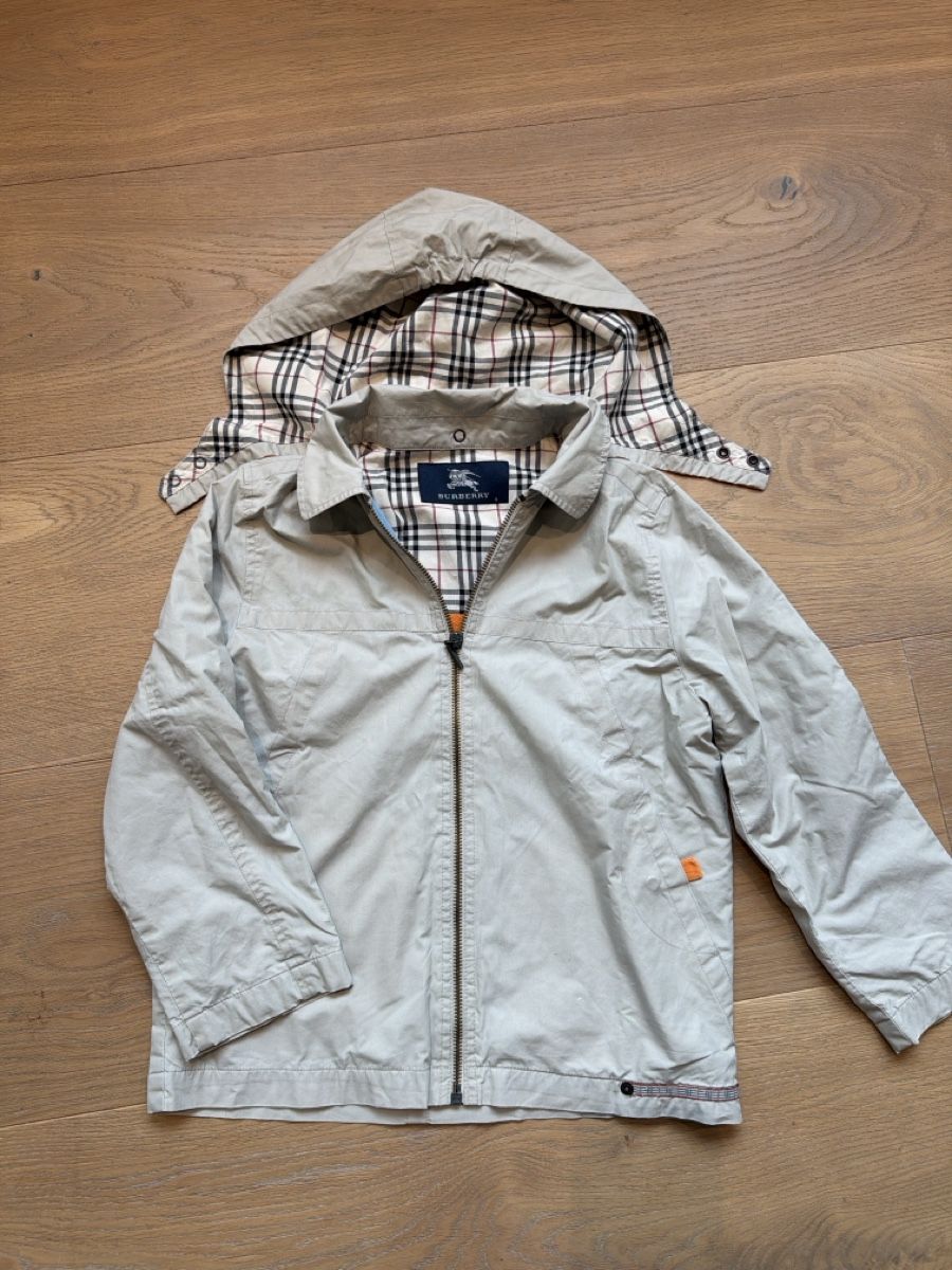 Burberry Giacche & Cappotti: Burberry Jacke Gr. 8 – Usato da Zug venduto da anita75