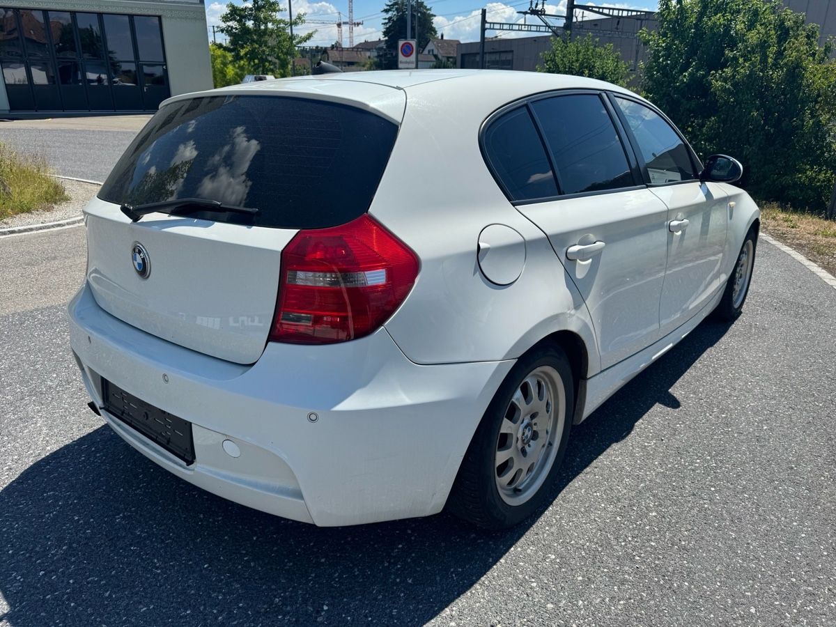 BMW Automobili: BMW 120i – Usato da Wetzikon ZH venduto da ali_xwc2 1