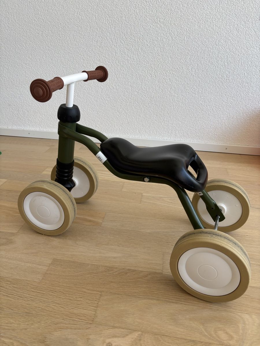 Puky Veicoli per bambini: Puky Laufrad 4 Räder – Usato da Geroldswil venduto da ele_7hkp 3