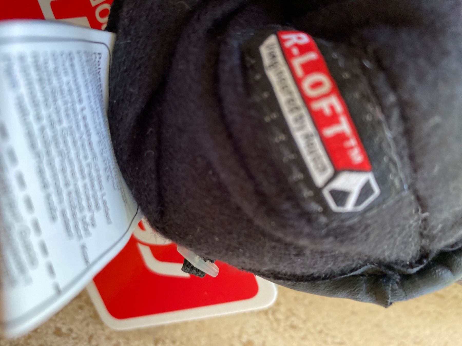 Reusch Handschuhe & Handstulpen: Gore Tex Skihandschuhe Reusch Gr. 7.5 – Neu und originalverpackt aus St. Moritz von Cwind 2