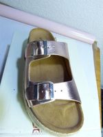 Jeffrey Campbell Leder Sandalen Gr. 39