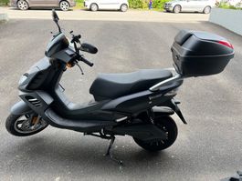 2 Jahre alter, kaum benutzter Elektro-Roller (EFUN Velox 90)