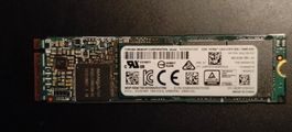 Toshiba SSD NVME M.2 2280 256GB PCIE 3.0 x4