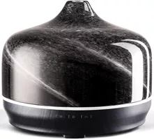 Aroma Diffuser 500ml Handgeblasen Glas Luftbefeuchter Öle