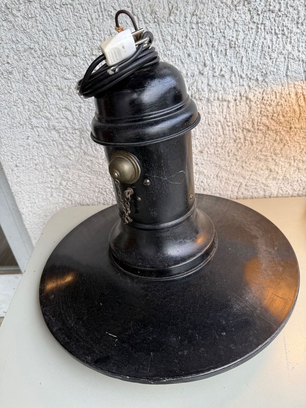 Lampade: Lampe alte  Strassenleuchte – Usato da Unterstammheim venduto da Hawesta