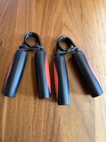 2x Adidas Handtrainer Griffkrafttrainer schwarz/rot