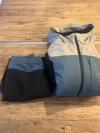 Skijacke und Skihose Grösse 164 im Set von Icepeak
