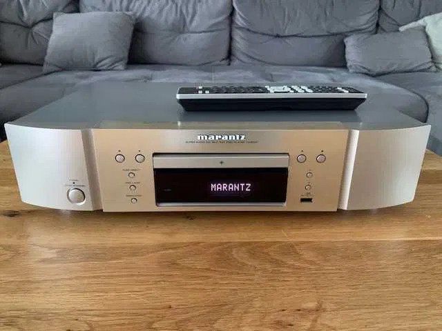 Marantz Sistemi audio & multimediali: Marantz UD5007 Blu-Ray SACD Player – Usato da Viganello venduto da XTECHSTOREX 1