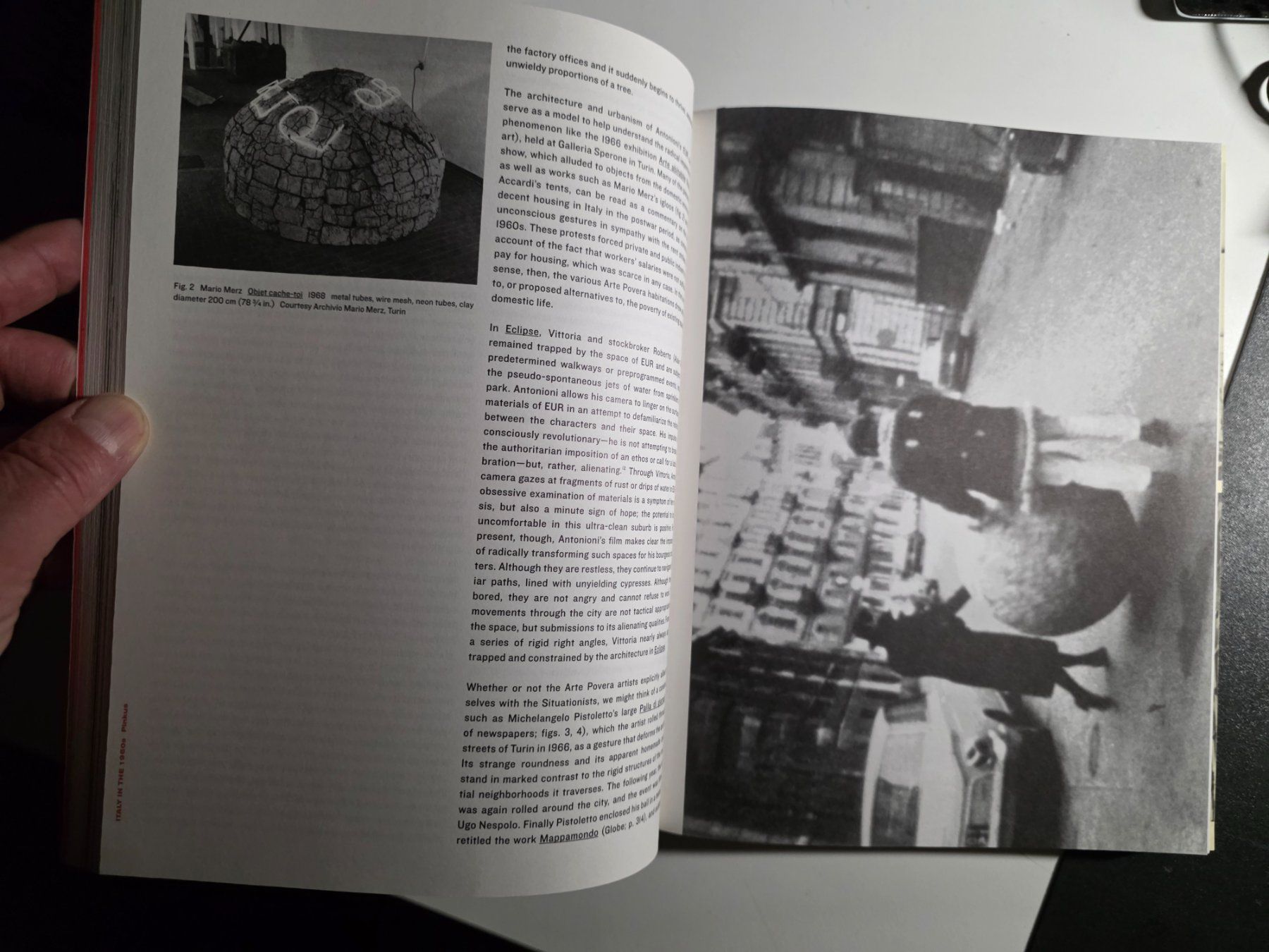Libri: Zero to Infinity : Arte Povera 1962-1972 - 2001 USA – Usato da Walterswil BE venduto da Lonitti 2