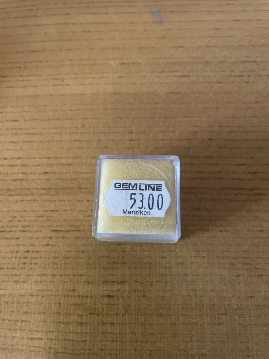 Anhänger: Pendentif Chrysobérylle 925 Argent – Neu (gemäss Beschreibung) aus Fribourg von Mymikrakra01 4