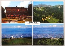 La Barillette s. St. Cergue, alt. 1450 m