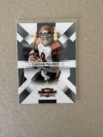 NFL Sammelkarte Carson Palmer 2009 Donruss Threads #20 
