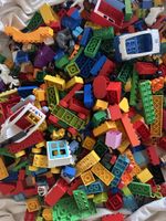 Duplo Lego, knapp 5 Kg