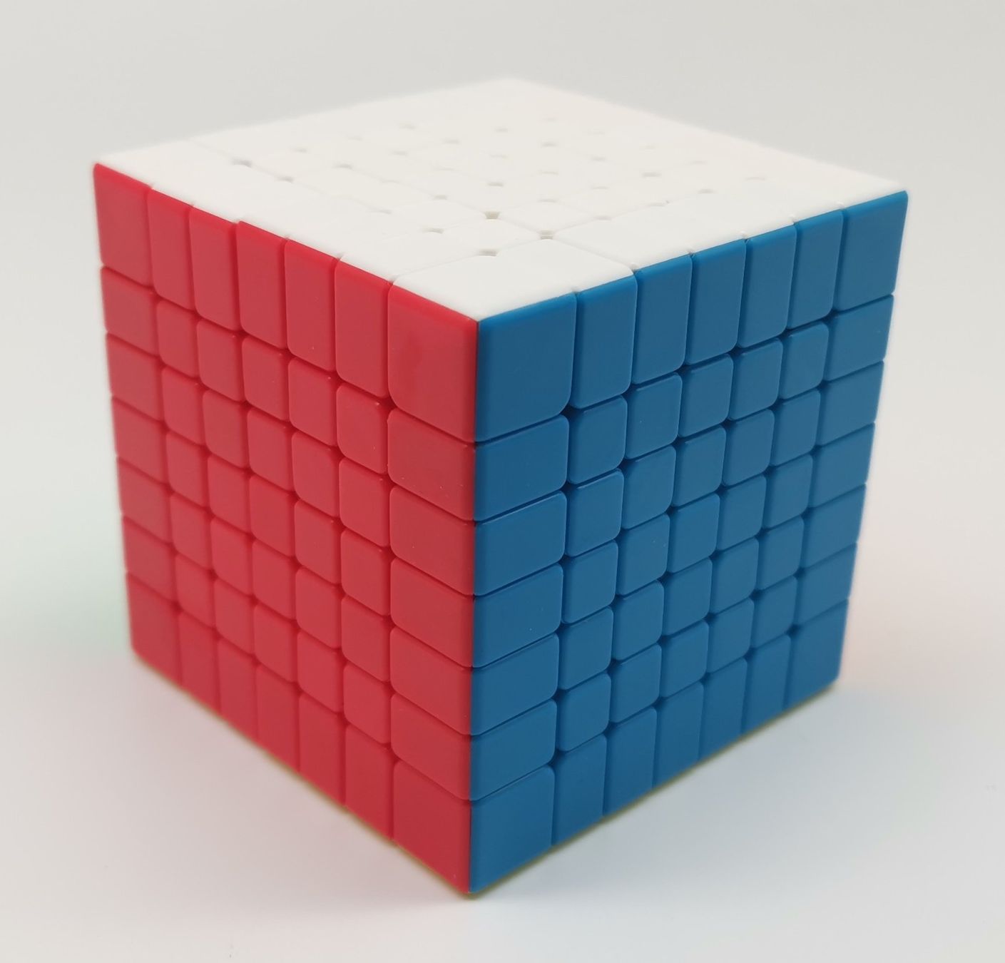 Giocattoli: Rubik's Cube Zauberwürfel 7x7x7 – Nuovo e nell'imballaggio originale da Niederglatt ZH venduto da RetroBros
