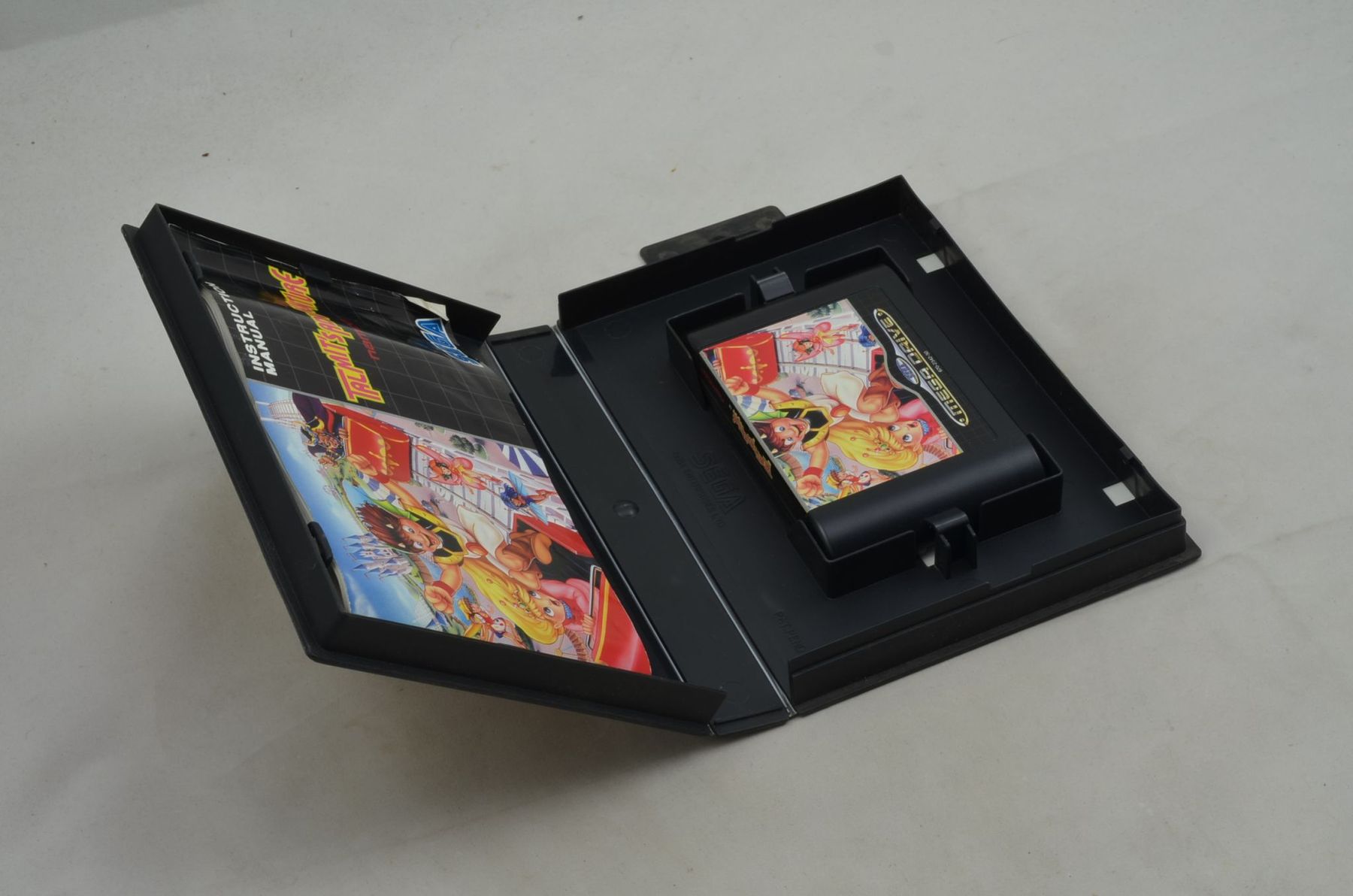 Spiele: Talmit's Adventure Sega Mega Drive Spiel – Gebraucht aus Buchs AG von SellAndBuyX 5