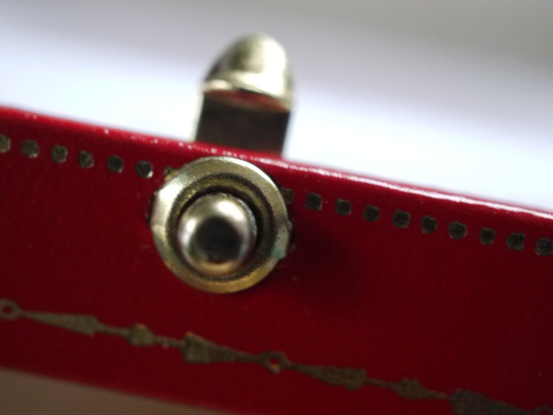 Cartier Portagioie: Mus de Cartier 12 x 12 x 2.8cm Ref. 535 – Usato da Gross venduto da Retro20 5