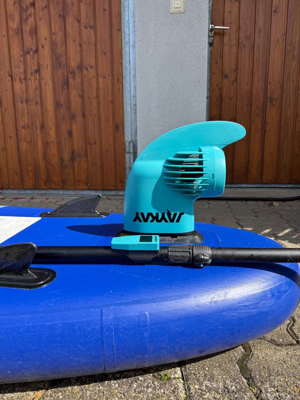 Motori: Sup oder Kayak Motor / JAYKAY E-FIN 2.0  mit Fernbedienung – Nuovo (secondo la descrizione) da Buonas venduto da adr_268s 3
