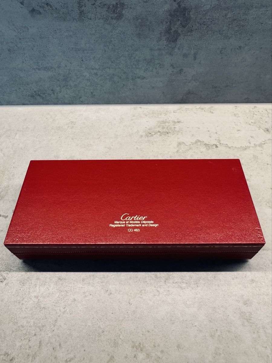 Cartier Penna & Evidenziatori: Cartier Kugelschreiber Diabolo – Usato da Arbon venduto da nick_55 4