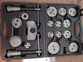 Outils pour étriers de freins à disque 18 pcs
