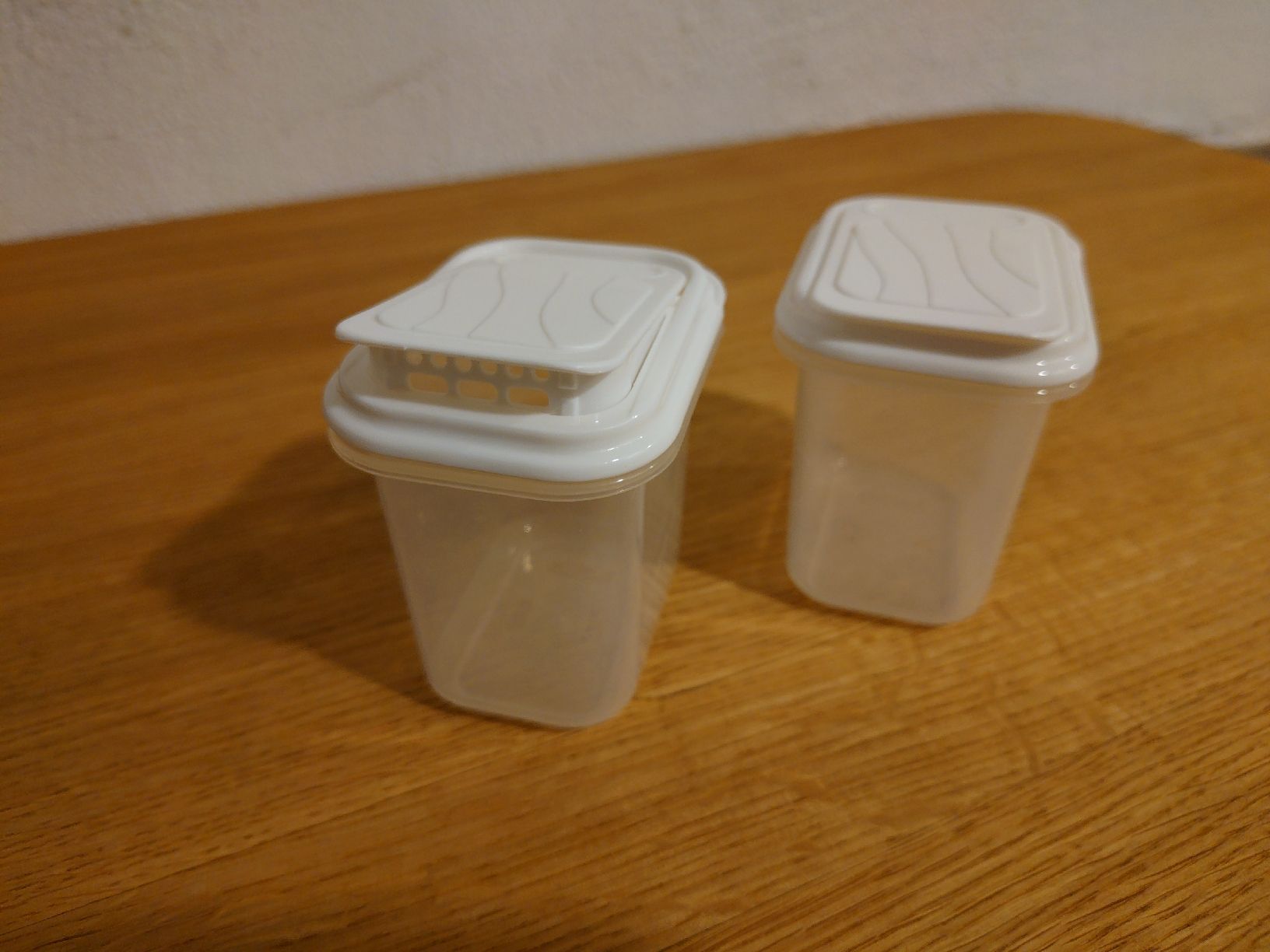 Rotho Contenitori & Simili: ROTHO Tupperware 2 Stk. 0.15L – Usato da Glarus venduto da Be8750