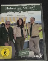 Hubert und Staller Staffel 12 3 DVDs neuwertig