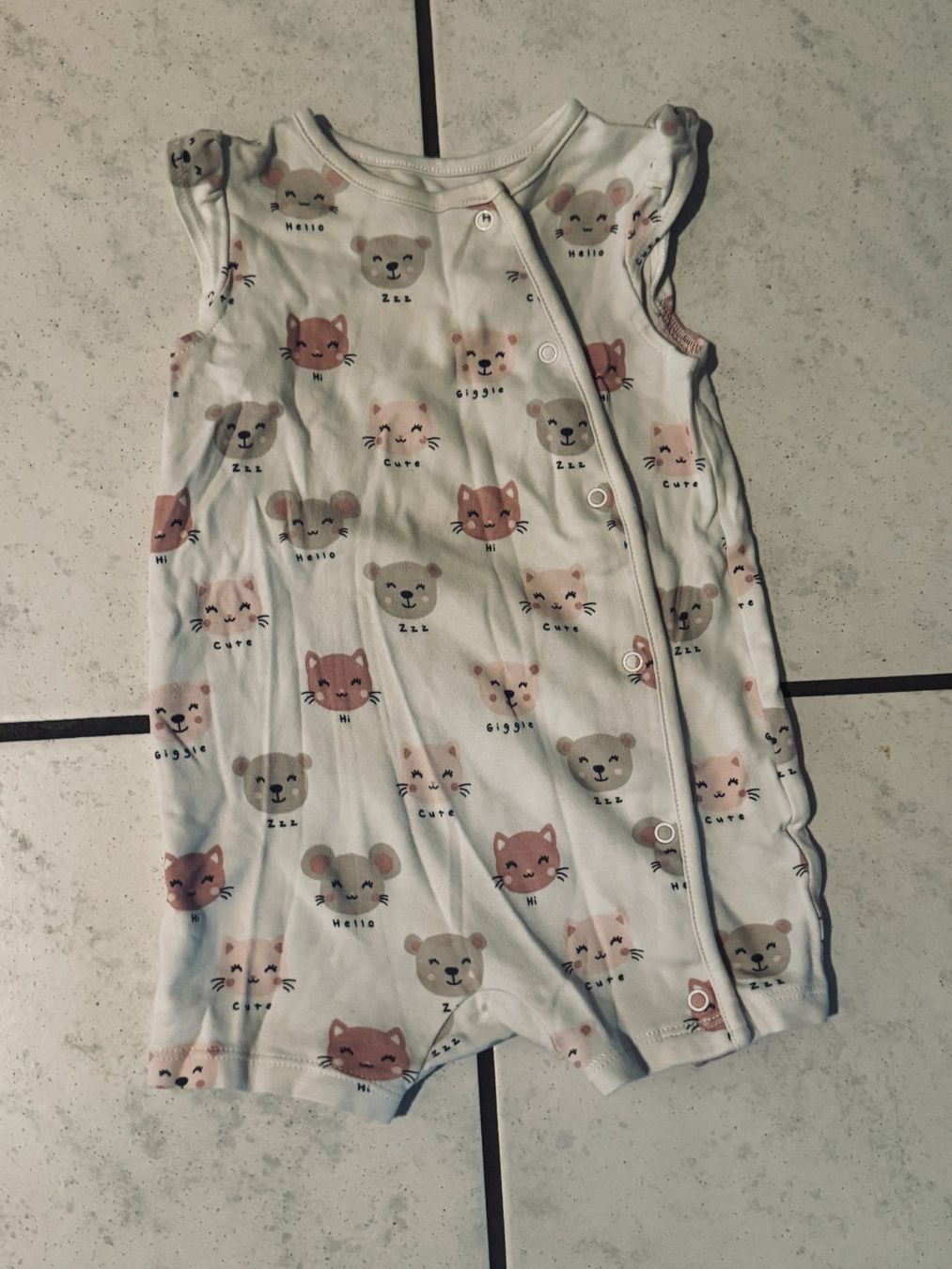 Lotti & Set di vestiti: Kinderkleider Set Gr. 68, 72-teilig, Mädchen – Usato da Kriens venduto da PiruG 7