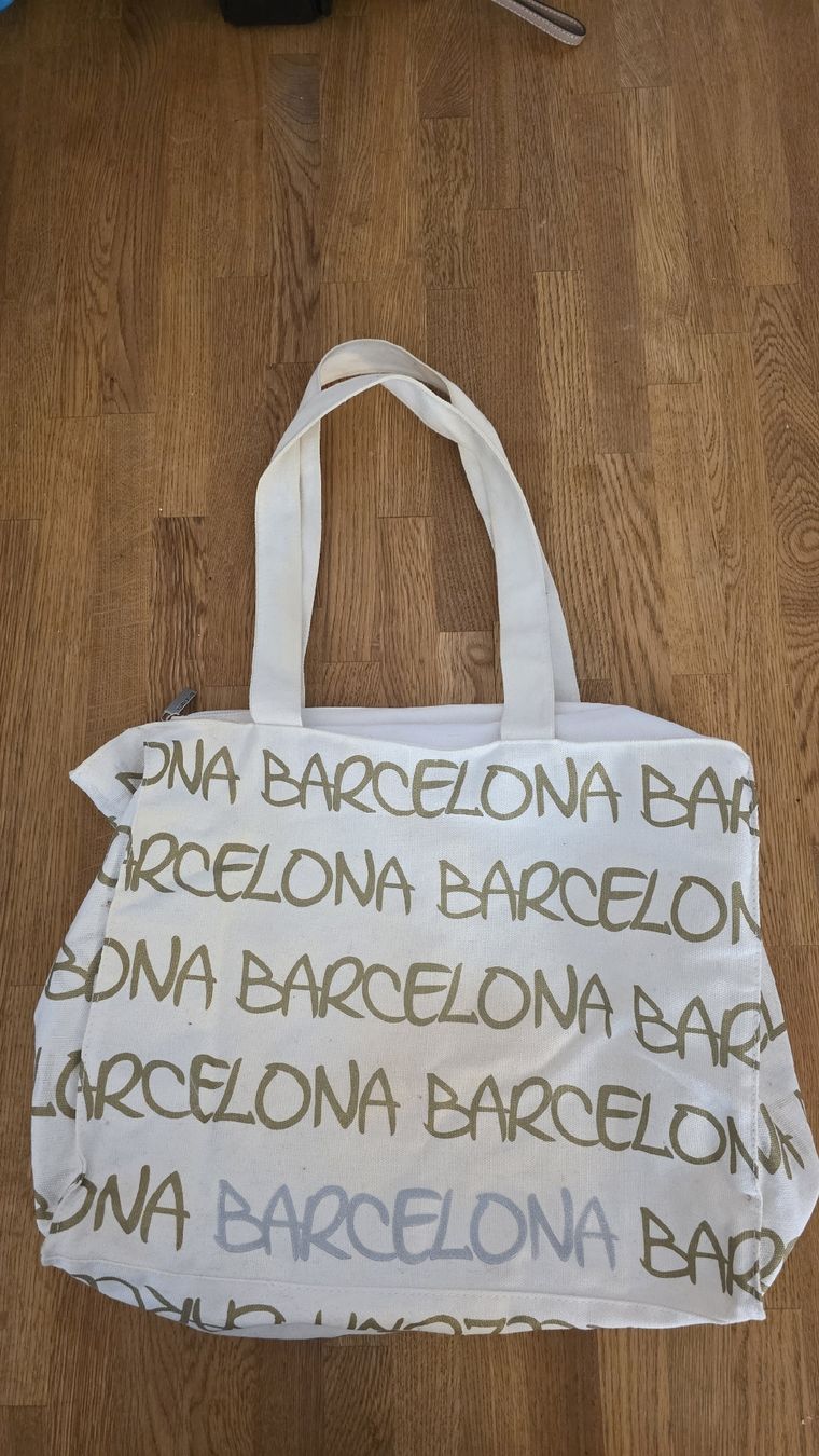 Barcelona Tasche Robin&Ruth (Gebraucht) in Lyss für CHF 3 – mit ...